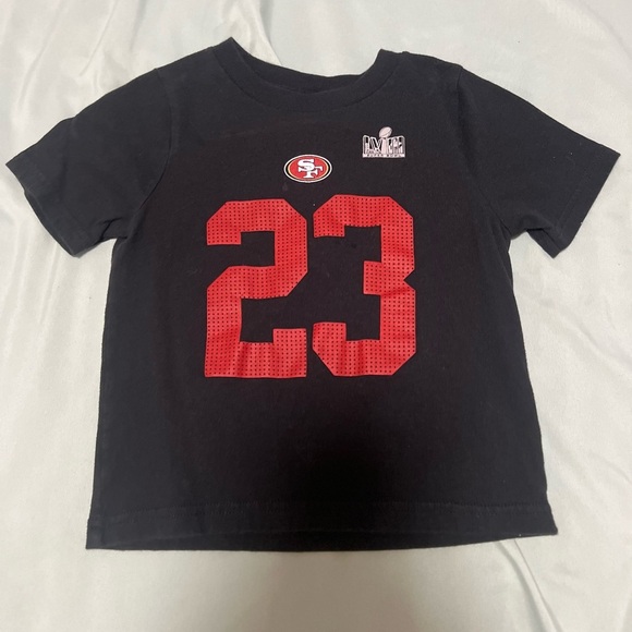 Nike McCaffrey Jersey - Picture 1 of 3